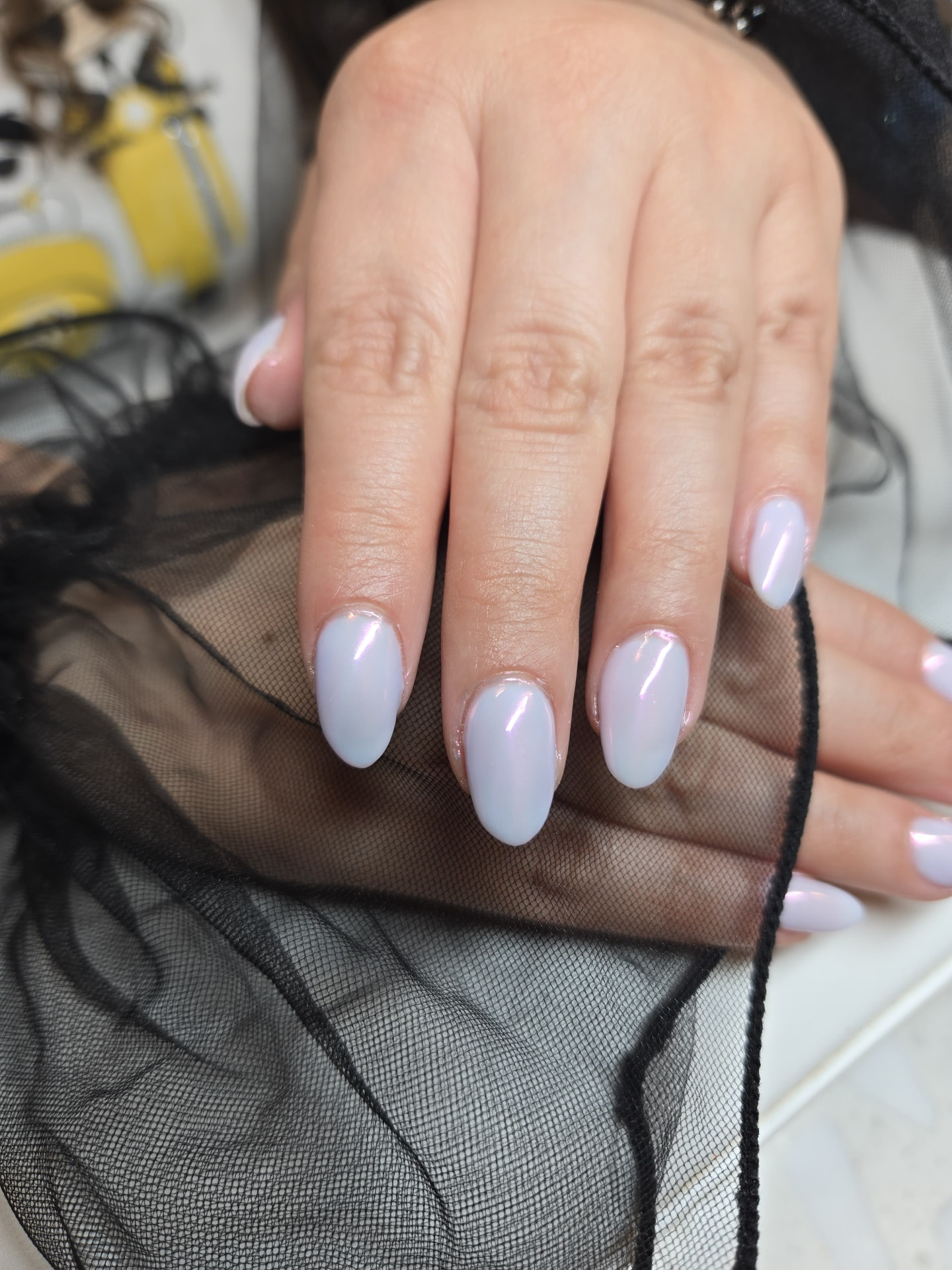 Pearl Chrome
